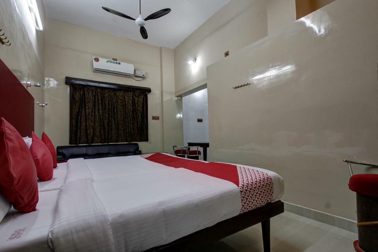 Oyo 44419 Syed Park Residency Hotel Tirunelveli Camera foto