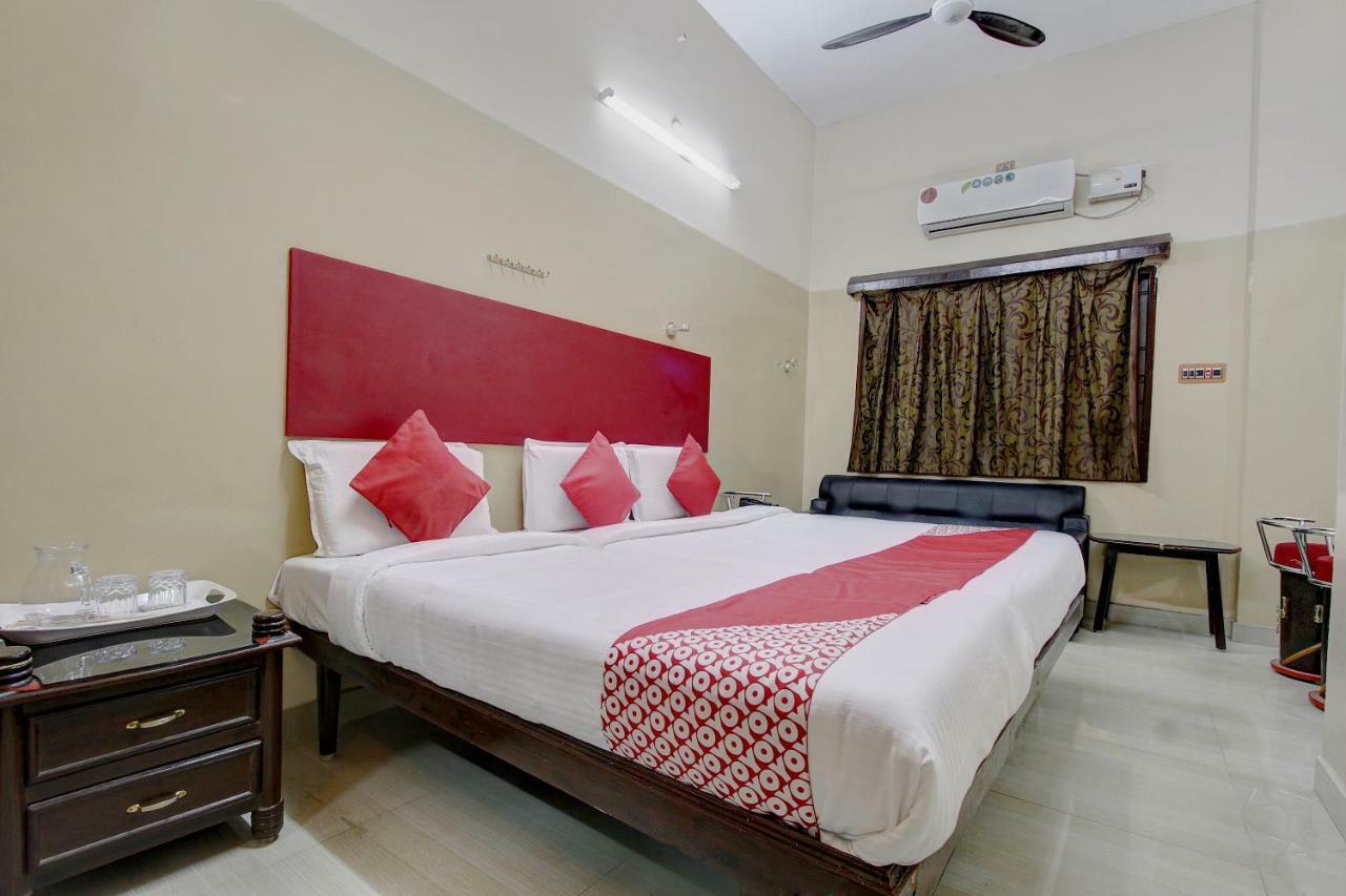 Oyo 44419 Syed Park Residency Hotel Tirunelveli Esterno foto