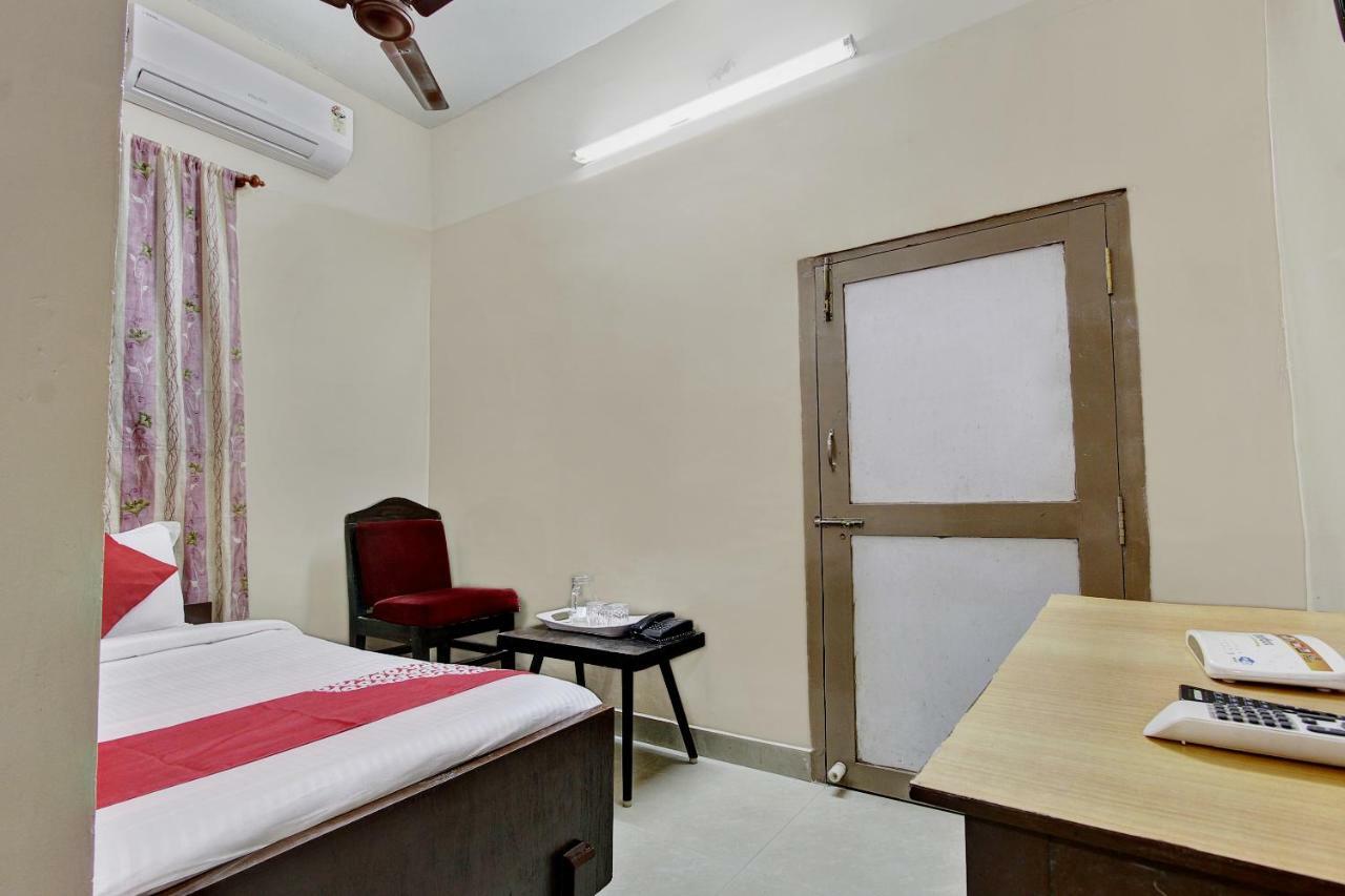 Oyo 44419 Syed Park Residency Hotel Tirunelveli Esterno foto