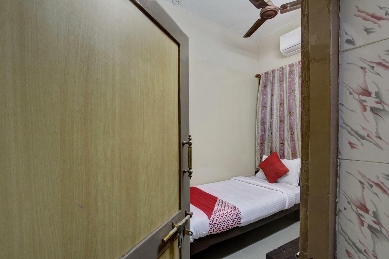 Oyo 44419 Syed Park Residency Hotel Tirunelveli Esterno foto