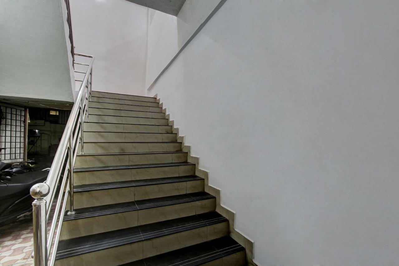 Oyo 44419 Syed Park Residency Hotel Tirunelveli Esterno foto