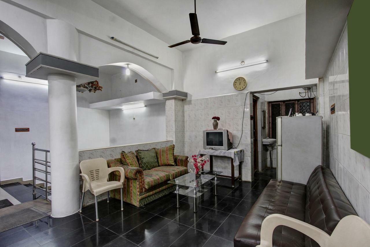 Oyo 44419 Syed Park Residency Hotel Tirunelveli Esterno foto