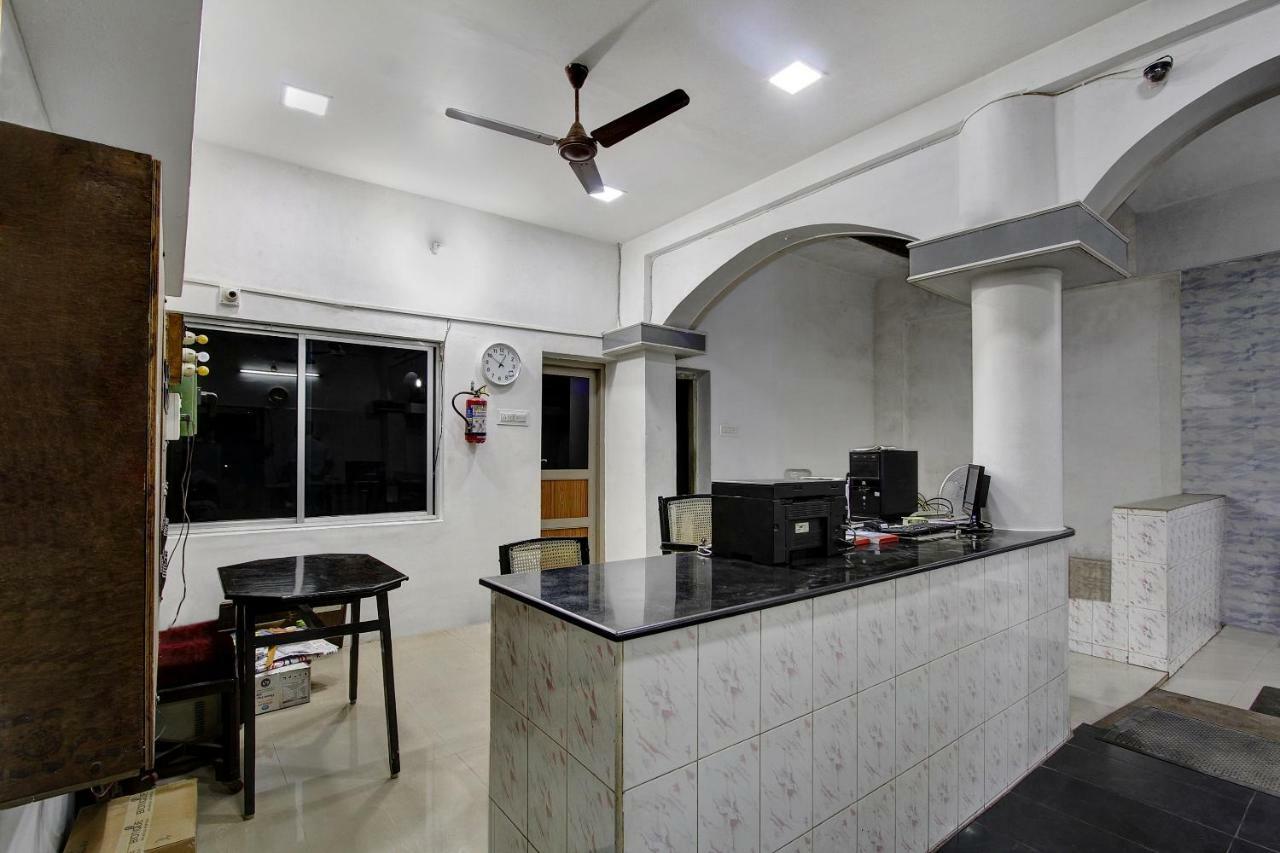 Oyo 44419 Syed Park Residency Hotel Tirunelveli Esterno foto