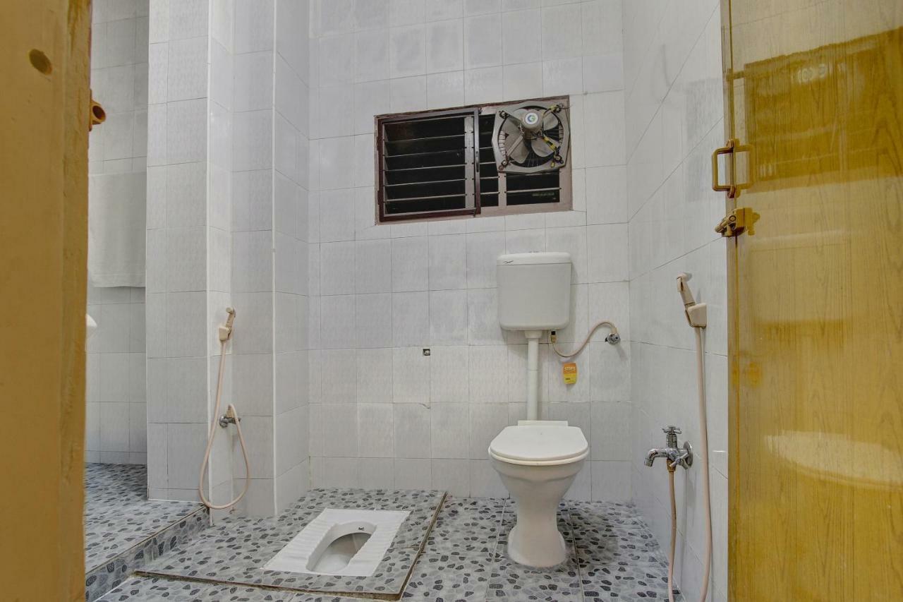 Oyo 44419 Syed Park Residency Hotel Tirunelveli Esterno foto