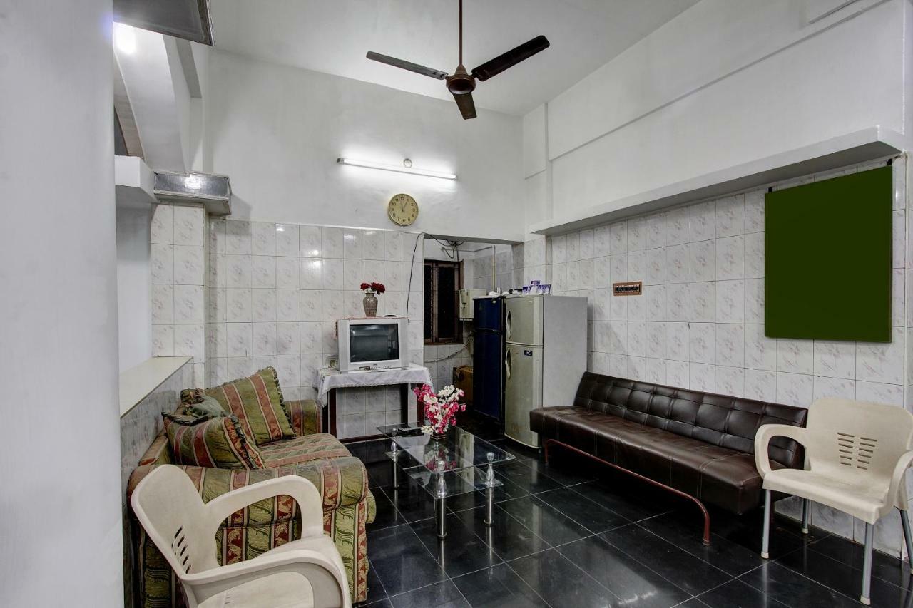 Oyo 44419 Syed Park Residency Hotel Tirunelveli Esterno foto