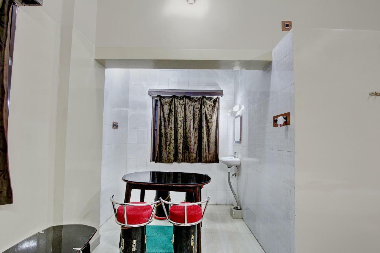 Oyo 44419 Syed Park Residency Hotel Tirunelveli Esterno foto