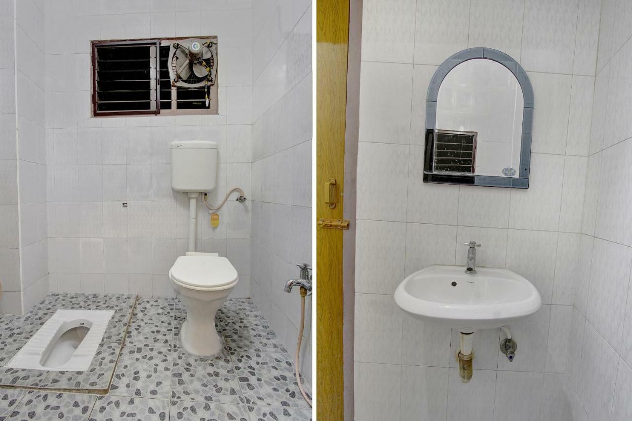 Oyo 44419 Syed Park Residency Hotel Tirunelveli Esterno foto