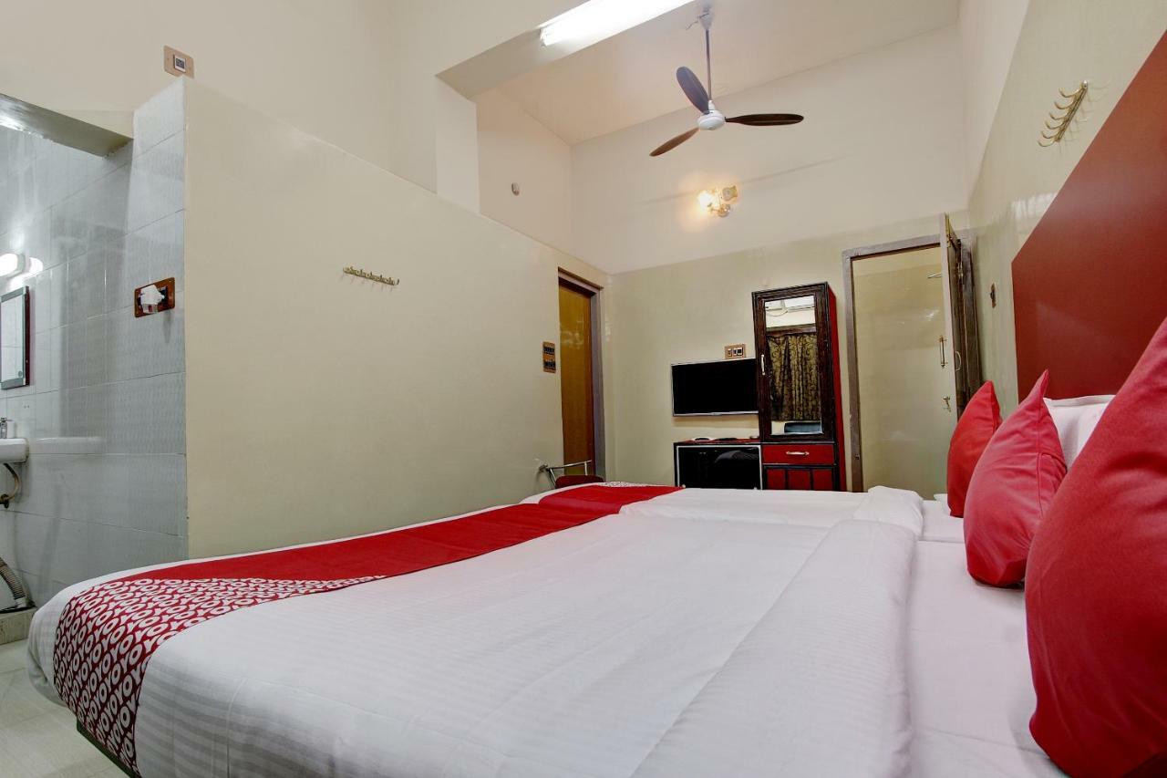 Oyo 44419 Syed Park Residency Hotel Tirunelveli Esterno foto