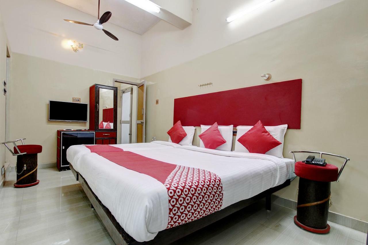 Oyo 44419 Syed Park Residency Hotel Tirunelveli Esterno foto